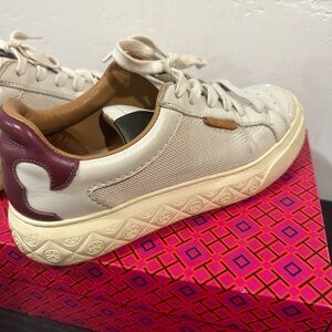 Tory Burch Lady Bug Sneakers